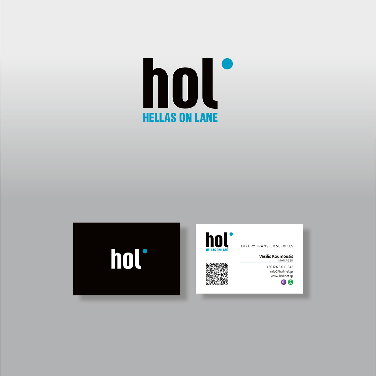 Venue Retailing Branding