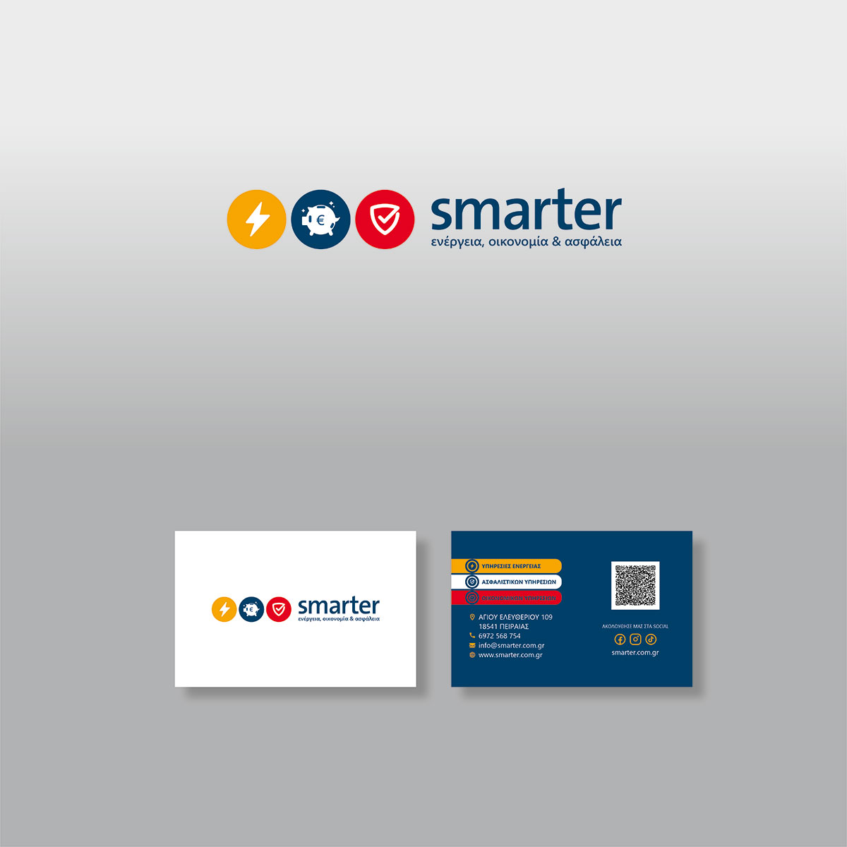 Acron Genomics Branding