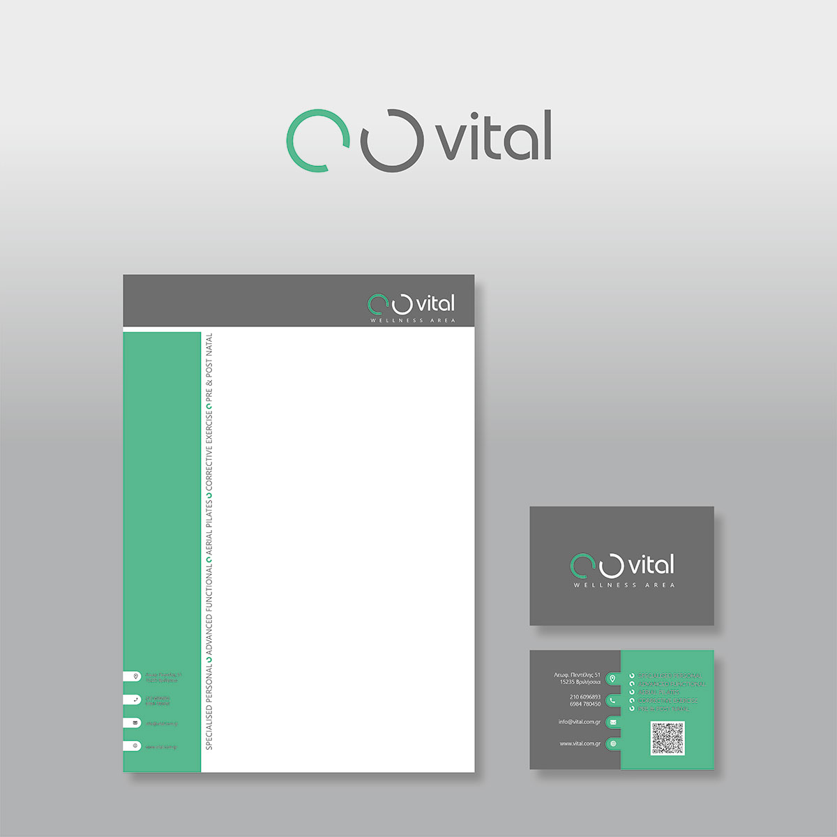 VITAL fitness Pilates & functional training